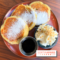 Journey - Fluffy pancakes