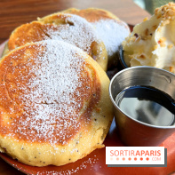 Journey - Fluffy pancakes