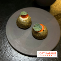 Campelli - Gâteau de betterave au charbon végétal