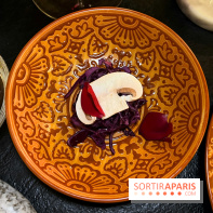 Campelli - Salade de chou rouge