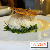 Campelli - Saint-Jacques à l'oseille