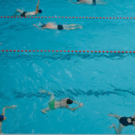 Les bains et piscines en île de France