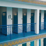 Les bains et piscines en île de France