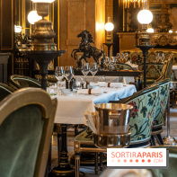 La Réserve : menu tradition du dimanche