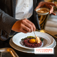 La Réserve : menu tradition du dimanche