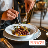 La Réserve : menu tradition du dimanche