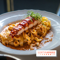 La Réserve : menu tradition du dimanche