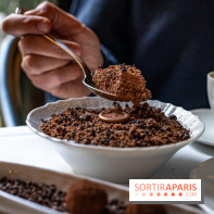 La Réserve : menu tradition du dimanche