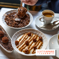 La Réserve : menu tradition du dimanche