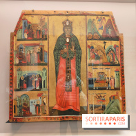 Revoir Cimabue : la peinture italienne médiévale s'expose au musée du Louvre - nos photos - fotor 1737471823172