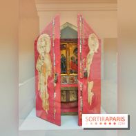 Revoir Cimabue : la peinture italienne médiévale s'expose au musée du Louvre - nos photos - fotor 1737471756659