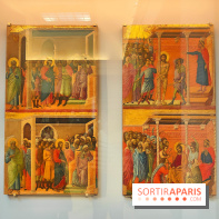 Revoir Cimabue : la peinture italienne médiévale s'expose au musée du Louvre - nos photos - fotor 1737471686550