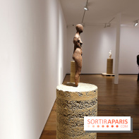 Prune Nourry présente Vénus à la Galerie Templon, nos photos - Prune Nourry 7 fotor 2025012216306