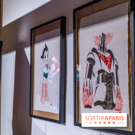 Exposition street-art Colors festival x Tracks 119