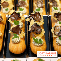 Donatien Maître Éclair à Paris, nos photos - Donatien Eclair 6 fotor 20250123115652