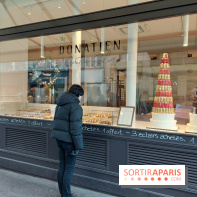 Donatien Maître Éclair à Paris, nos photos - 20250121 134953