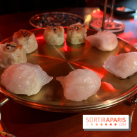 Wukong The Grand Master - Dim sum