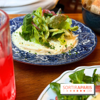 Bistrot Darsy - Céleri rémoulade