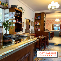 Bistrot Darsy - Décoration