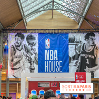NBA House