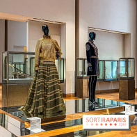 Louvre Couture : l'exposition mode évènement, la première de l'histoire du musée du Louvre - IMG 8800 jpg