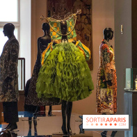 Louvre Couture : l'exposition mode évènement, la première de l'histoire du musée du Louvre - IMG 8862