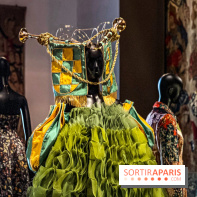 Louvre Couture : l'exposition mode évènement, la première de l'histoire du musée du Louvre - IMG 8875 jpg