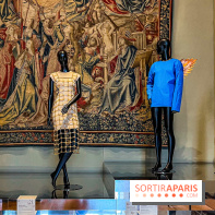 Louvre Couture : l'exposition mode évènement, la première de l'histoire du musée du Louvre - IMG 8941 jpg