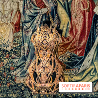 Louvre Couture : l'exposition mode évènement, la première de l'histoire du musée du Louvre - IMG 8947 jpg