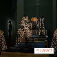 Louvre Couture : l'exposition mode évènement, la première de l'histoire du musée du Louvre - IMG 9048 jpg