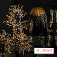 Louvre Couture : l'exposition mode évènement, la première de l'histoire du musée du Louvre - IMG 9054