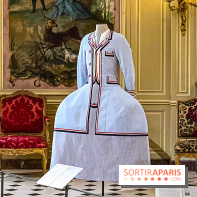 Louvre Couture : l'exposition mode évènement, la première de l'histoire du musée du Louvre - IMG 9114 jpg