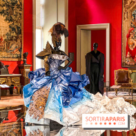 Louvre Couture : l'exposition mode évènement, la première de l'histoire du musée du Louvre