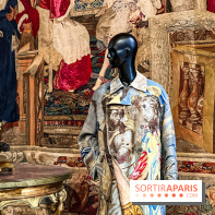 Louvre Couture : l'exposition mode évènement, la première de l'histoire du musée du Louvre - IMG 9131