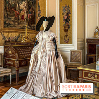 Louvre Couture : l'exposition mode évènement, la première de l'histoire du musée du Louvre - IMG 9193 jpg