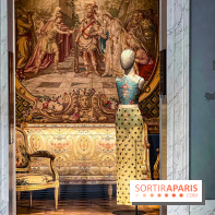 Louvre Couture : l'exposition mode évènement, la première de l'histoire du musée du Louvre - IMG 9163 jpg 2