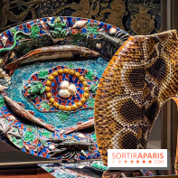 Louvre Couture : l'exposition mode évènement, la première de l'histoire du musée du Louvre - IMG 9037 jpg 2