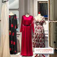 Exposition de la Collection Didier Ludot chez Bonhams Cornette de Saint Cyr