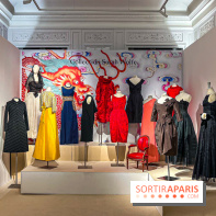 Exposition de la Collection Didier Ludot chez Bonhams Cornette de Saint Cyr