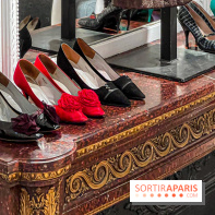 Exposition de la Collection Didier Ludot chez Bonhams Cornette de Saint Cyr