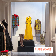 Exposition de la Collection Didier Ludot chez Bonhams Cornette de Saint Cyr