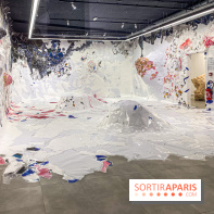 Exposition Belladone de Tatiana Wolska au Drawing Lab - IMG 2348