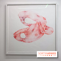 Exposition Belladone de Tatiana Wolska au Drawing Lab - IMG 2355