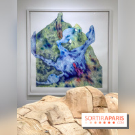 Exposition Belladone de Tatiana Wolska au Drawing Lab - IMG 2368