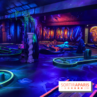 Ocean 12, le mini-golf indoor pour toute la famille à Bercy Village - IMG 2456