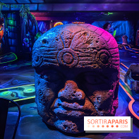 Ocean 12, le mini-golf indoor pour toute la famille à Bercy Village - IMG 2463