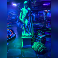 Ocean 12, le mini-golf indoor pour toute la famille à Bercy Village