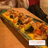 Tanguera, le restaurant péruviano-argentin dans le 20e - nos photos