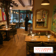 Tanguera, le restaurant péruviano-argentin dans le 20e - nos photos