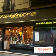 Tanguera, le restaurant péruviano-argentin dans le 20e - nos photos